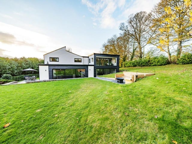 All of this could be yours for an offer over £1 million.
