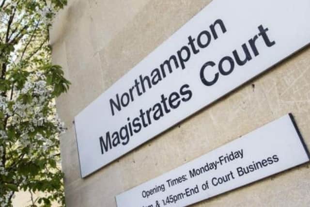 Northampton Magistrates Court