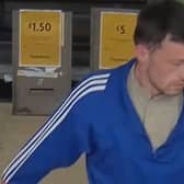 Police believe this man may have information about the incident