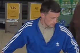 Police believe this man may have information about the incident