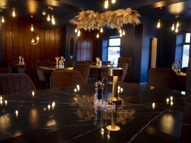 Take a look inside this new halal steakhouse in Wellingborough Road