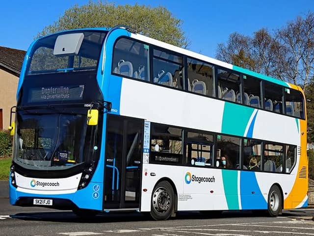 New cleaner, greener Stagecoach buses will replace older, more polluting vehicles in the Northampton fleet in early 2023