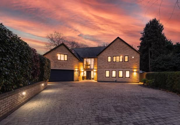 All of this could be yours for an offer over £1.1 million.
