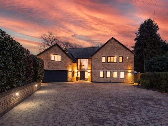 All of this could be yours for an offer over £1.1 million.