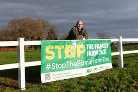 Stop The Family Farm Tax
