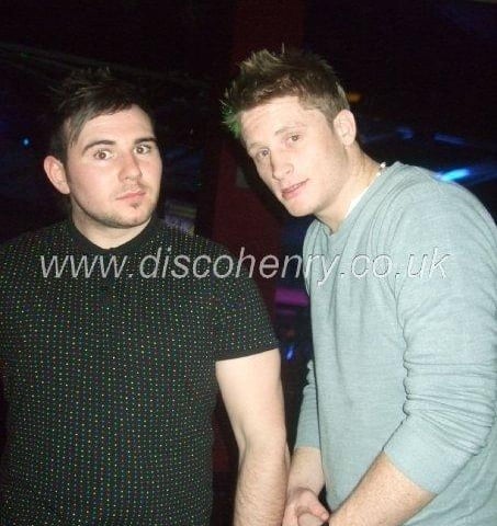 Pictures from a night out at Lava on Monday January 26, 2009.