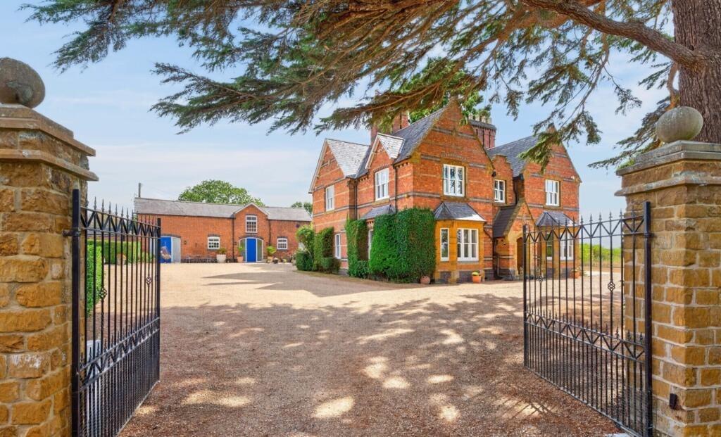 Upper Heyford, Northamptonshire