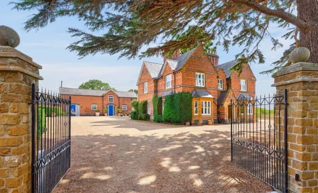 Upper Heyford, Northamptonshire