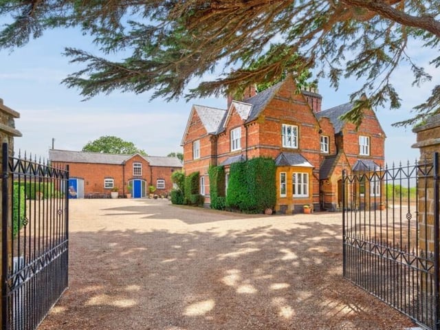 Upper Heyford, Northamptonshire