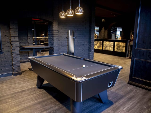 The works mark a decade since the venue first opened in Wellingborough Road in July 2013.