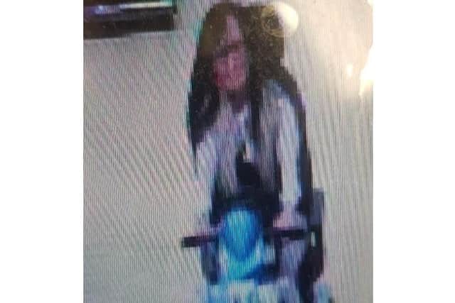 Police want to speak to this woman