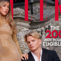 Northampton Saints star Henry Pollock lands Tatler cover as he reveals why he signed new deal to stay at Franklin's Gardens