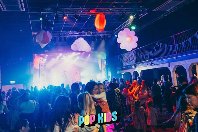 Popkids sell out summer tour, Southampton