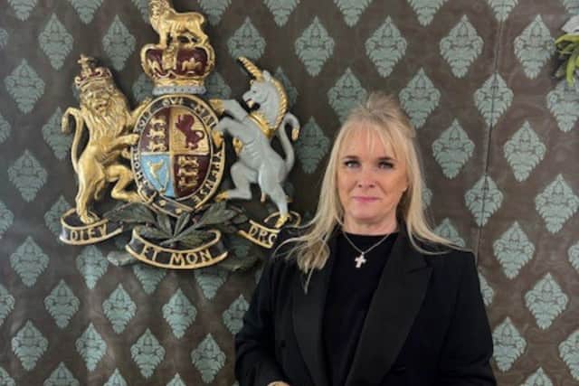Saint Gyles Jewellers opened in St Giles’ Street 44 years ago, and business owner Kathryn Ozlati has been involved from the very beginning.