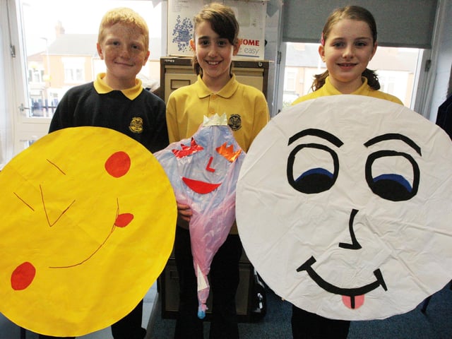 Delapre Primary School