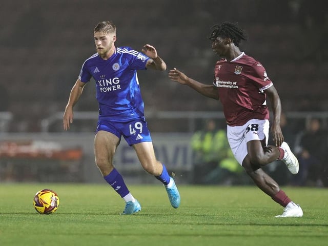 It's not often a centre-back would be praised after conceding five goals but the 17-year-old impressed. Made important interventions and enjoyed the physical side of it even if he lost some battles. His long throw caused chaos too. Looks a promising talent. Unfortunately his night was ended early by injury... 7 CHRON STAR MAN