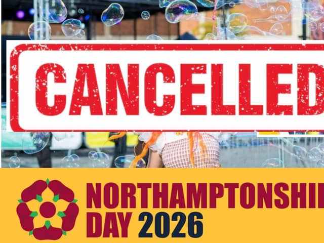 Northamptonshire Day 2026 in Kettering has been cancelled /IMG