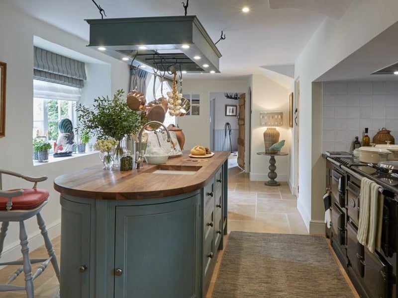 Stowe Castle, a unique eighteenth century farmhouse, disguised as a medieval-style castle, has been brought to the market by Savills