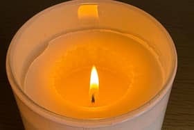 Bridging Generations - Many lit candles on Tuesday for World Holocaust Day