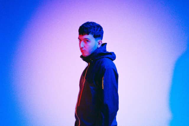 KiLLOWEN is headlining Oculate Northampton.