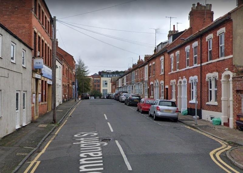 Since January 2023, Connaught Street has retained its position in being the street where the most violence and sex offences were reported to the police. In January, there were 16 reports made in connection to that location. In March 2023, there were 15 reports.