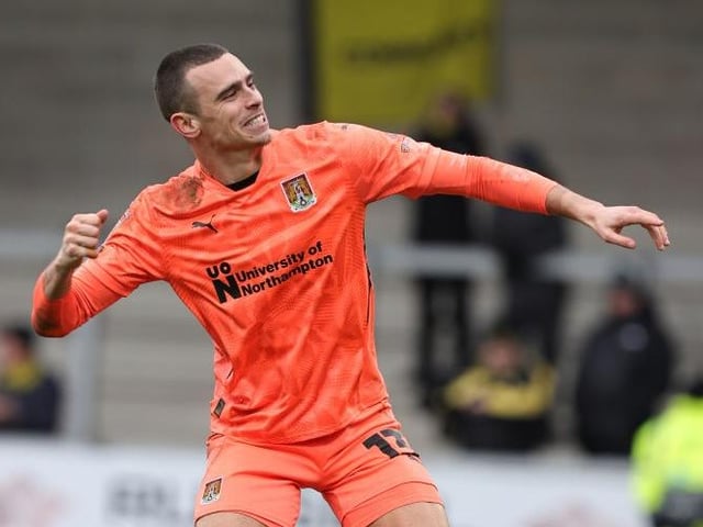 Starts: 16. Points won by Cobblers in games he's started: 18