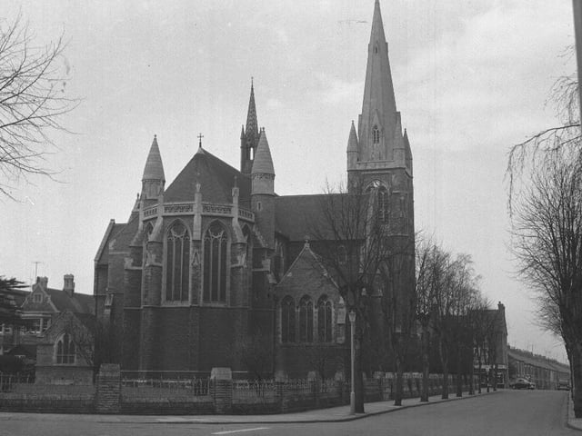 St Matthew's Church, Kingsley, Northampton