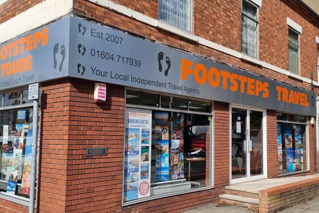 Footsteps Tours was first established in 2007 by Jo Brooks and offers escorted coach day trips and holidays, individual holiday bookings, boat and river cruises, group and family travel, and solo travel options.