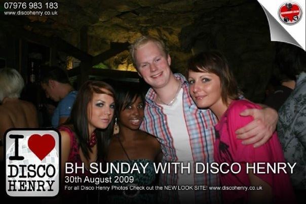 Nostalgic pictures from a night out down Bridge Street 14 years ago