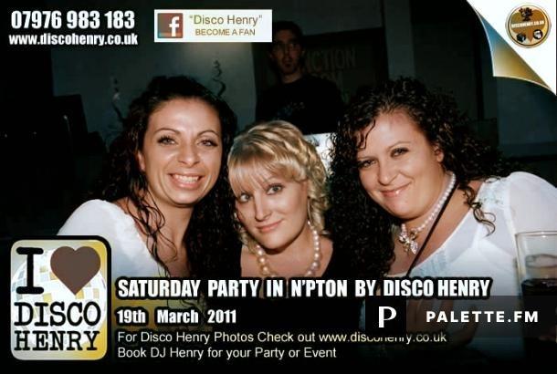 Nostalgic pictures from a night out at The Old Bank 13 years ago