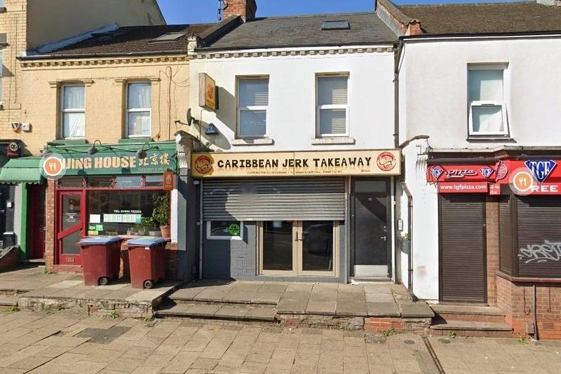 The takeaway was given a two star hygiene rating at its last inspection on 16 March 2023.