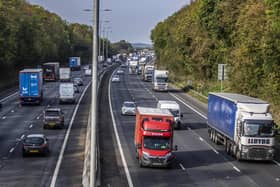 Drivers face a 48 closures on the main National Highways routes across West Northamptonshire this week