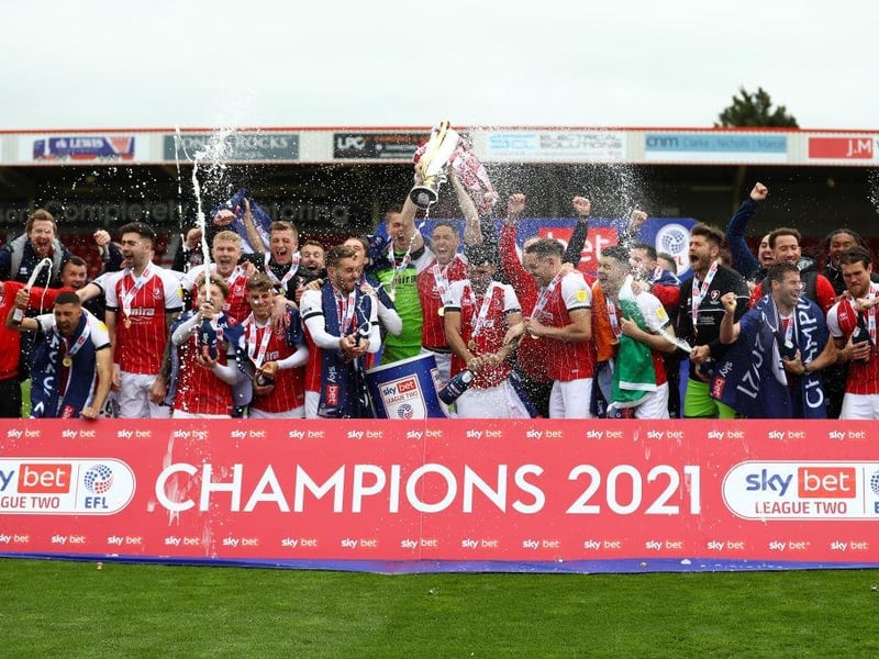 1st: 82 (Cheltenham). 2nd: 80. 3rd: 79. Final play-off spot: 73