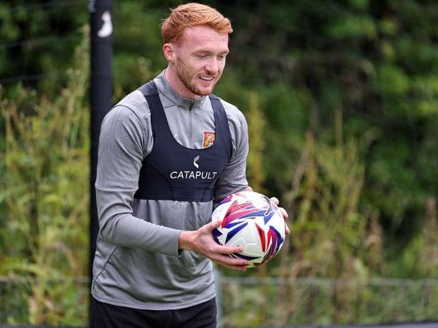 Callum Morton