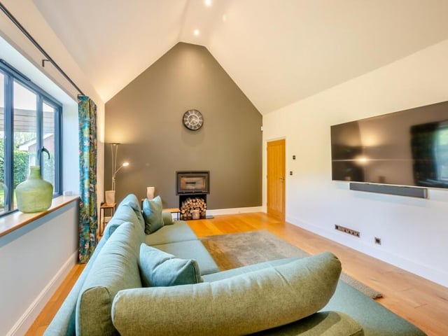 All of this could be yours for an offer in excess of £1.36 million.