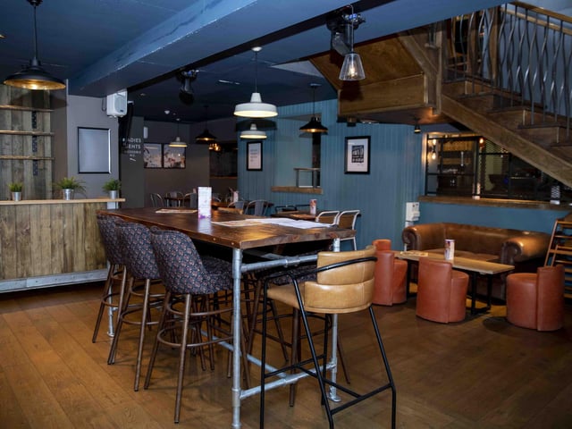 The pub has been transformed into a 'destination' cocktail bar and will reopen on Friday (April 29)