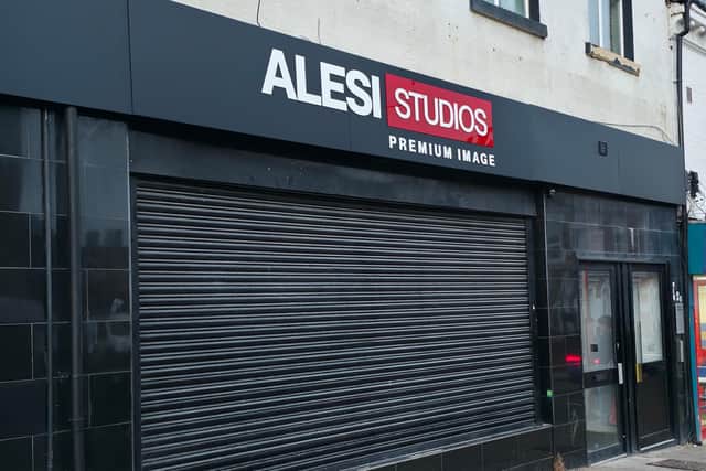 James Alesi Clarke, who is the founder of Alesi Studios Premium Image, has taken on a lease at 27 York Road and is set to open over the coming week.
