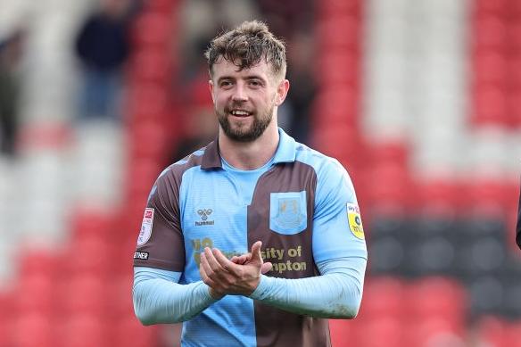 His knee was giving him grief again but he played the full 90 minutes and was an effective barrier between defence and midfield. His reading of the game and positioning prevented Doncaster from playing through Cobblers and getting a free run at the back-line... 7.5