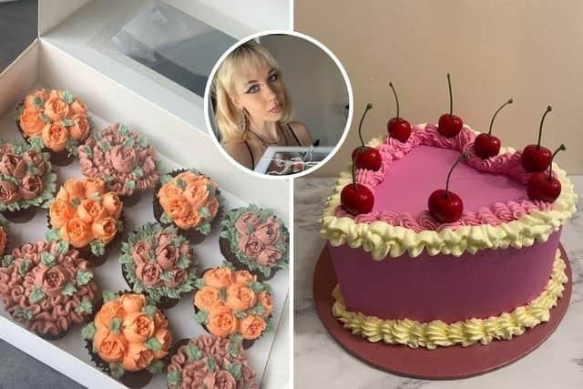 Amelia Haden believes her vegan and gluten-free business The Last Bite Bakery assisted her eating disorder recovery, and she is proud to run it independently from her town centre home. Not only does she stock her bakes in a variety of locations across the county, but she is commissioned for custom orders too. She one day hopes to open her own cafe.