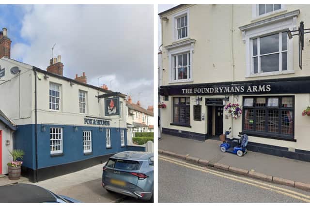 McManus Pub Company has sold off four of its establishments in Northampton to Valiant Pub Company