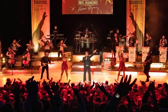 It's A Beautiful Noise with Fisher Stevens Orchestral Edition