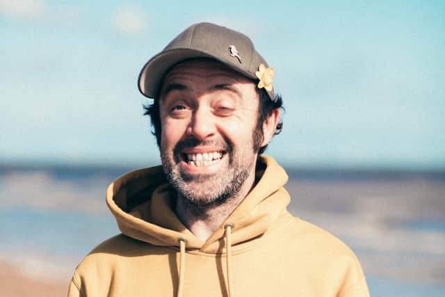 Beans On Toast is headlining The Black Prince in Northampton.