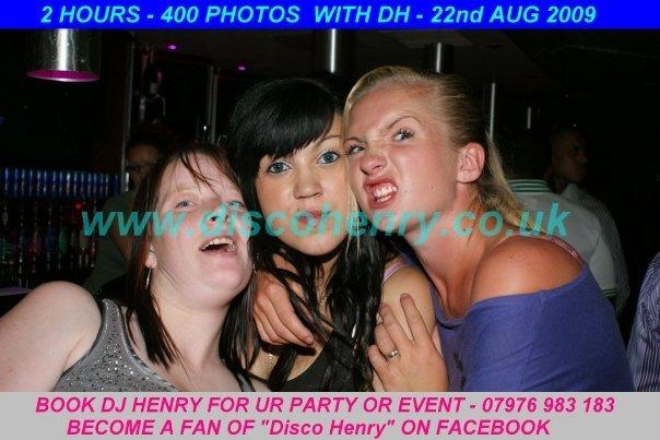 Nostalgic pictures from a night out down Bridge Street 15 years ago