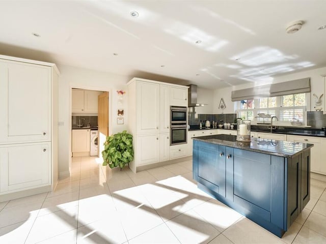 All of this could be yours for a guide price of £825,000.