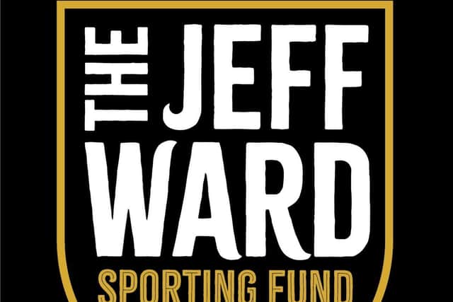 Jeff Ward was a keen racing enthusiast who competed during the 1960s