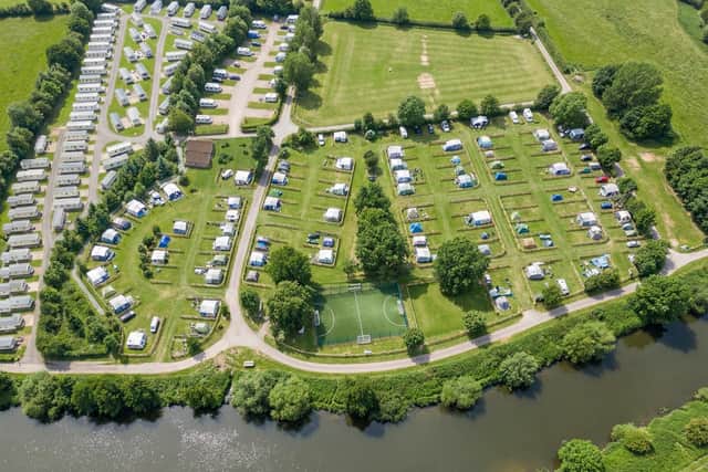 Billing Aquadrome. Picture: Meadow Bay Villages