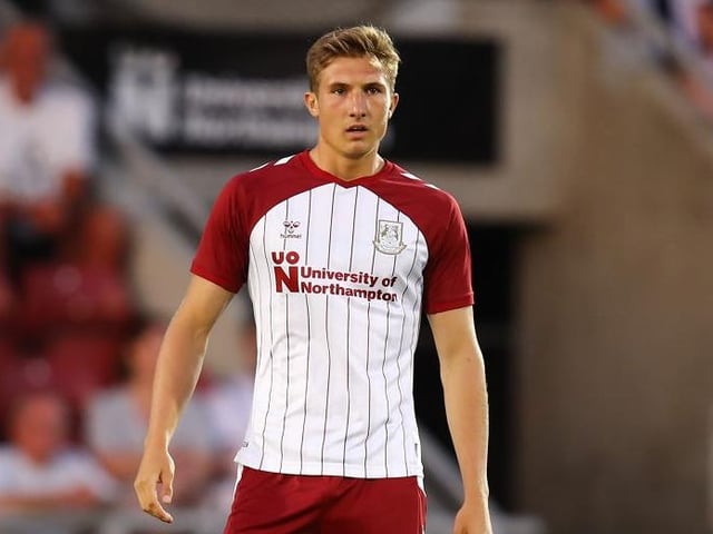 Introduced for the final 20 minutes or so to help repel what was expected to be a Dons onslaught... and he did his bit as it never really came ...6.5