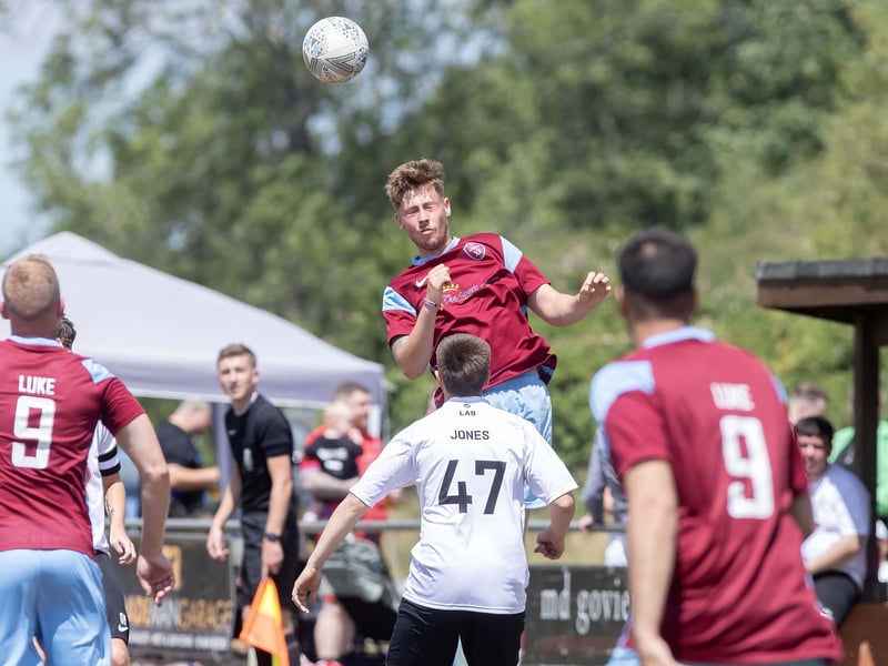 The third annual charity football tournament was hosted at Roade Football Club on Saturday June 28 and saw around 450 people in attendance.