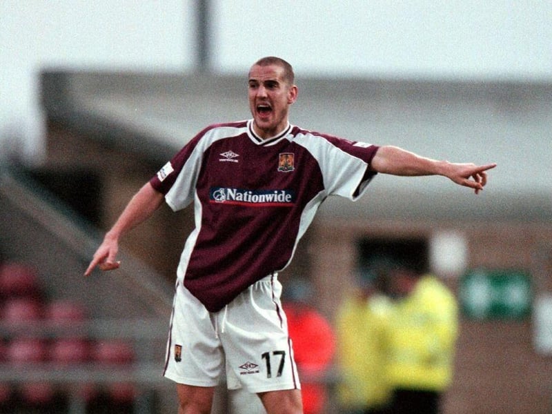 Hope retired from the game in 2009 after spells at York, Chester, Shrewsbury, Wrexham and Grimsby. Bizarrely he retrained to work on oil rigs, taking up a position in the North Sea. He played more than 350 games in the EFL during his career.