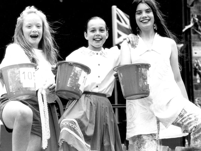 Far Cotton carnival 1993
